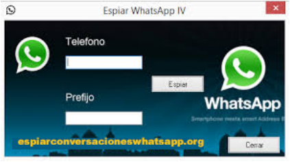 Espiar whatsapp v.3 gratis
